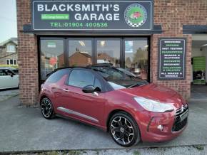 CITROEN DS3 2013 (13) at Blacksmith Garage Stockton on Forest