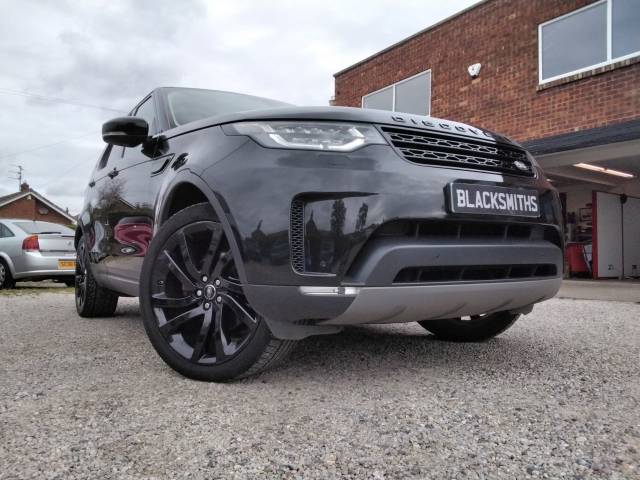 2018 Land Rover Discovery 3.0 TD6 HSE Commercial Auto