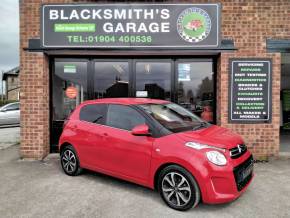 CITROEN C1 2014 (64) at Blacksmith Garage Stockton on Forest