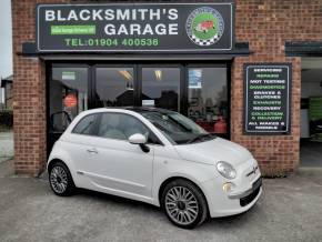 FIAT 500 2015 (15) at Blacksmith Garage Stockton on Forest