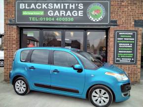 CITROEN C3 PICASSO 2011 (61) at Blacksmith Garage Stockton on Forest