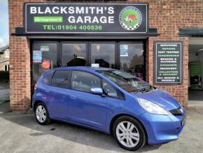 HONDA JAZZ 2015 (15) at Blacksmith Garage Stockton on Forest