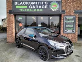 CITROEN DS3 2016 (16) at Blacksmith Garage Stockton on Forest