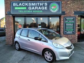 HONDA JAZZ 2011 (11) at Blacksmith Garage Stockton on Forest