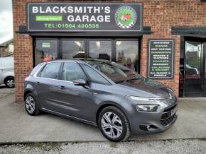 CITROEN C4 PICASSO 2016 (16) at Blacksmith Garage Stockton on Forest