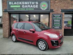 CITROEN C3 PICASSO 2013 (13) at Blacksmith Garage Stockton on Forest