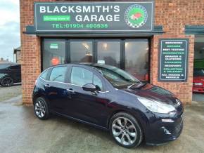 CITROEN C3 2016 (65) at Blacksmith Garage Stockton on Forest