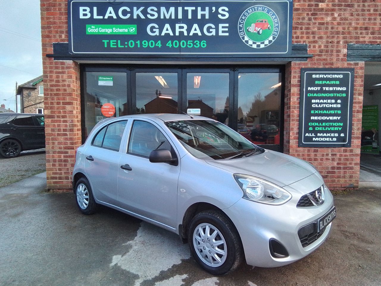 2015 Nissan Micra